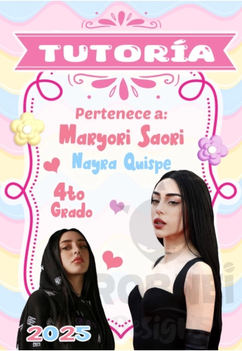 Nicki Nicole Caratula